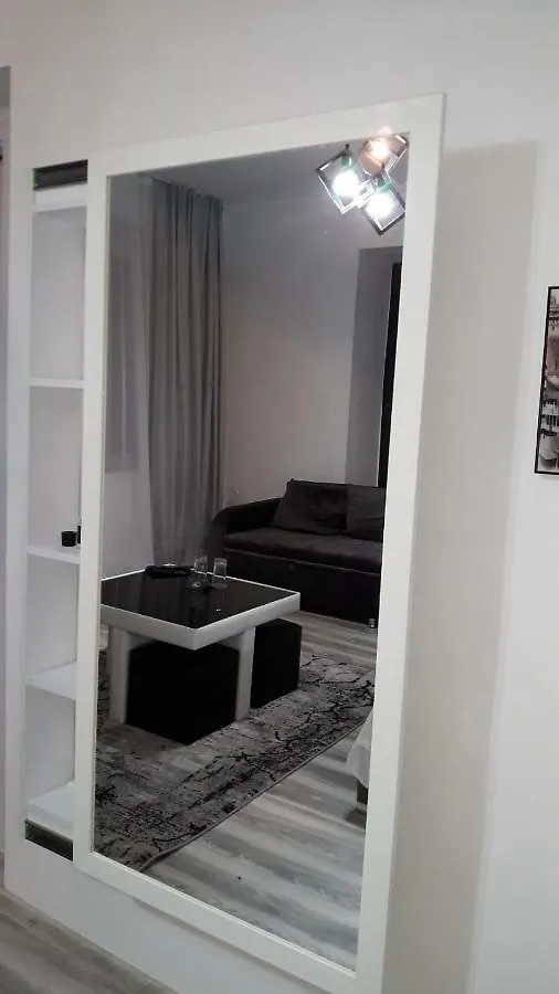 Guest House In Avlabari Тбилиси Апартаменты