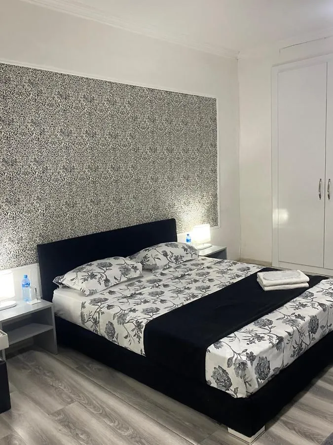 Guest House In Avlabari Tbiliszi Apartman