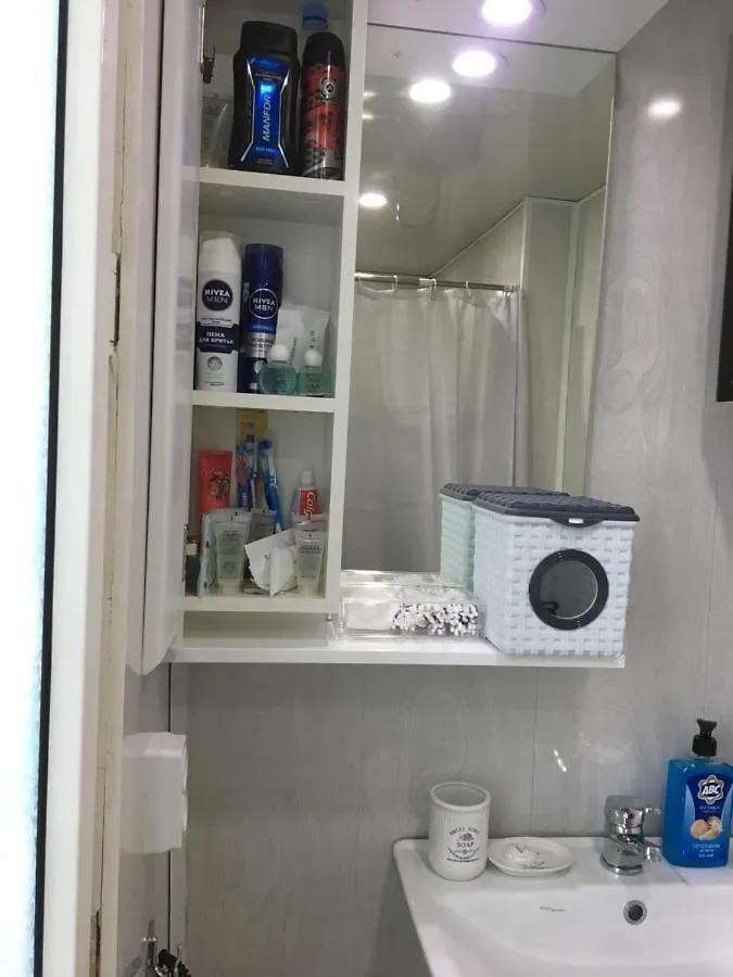 Apartman Guest House In Avlabari Tbiliszi